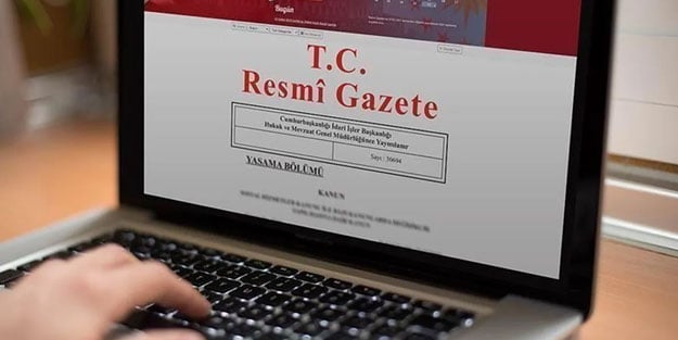Sayıştay Başsavcılığına atama