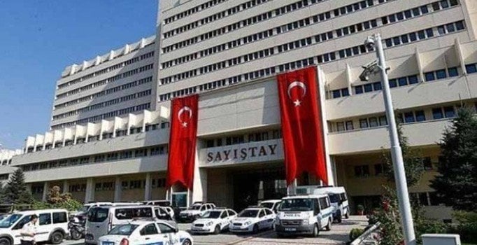Sayıştay Daire Başkanlığına Özyer seçildi