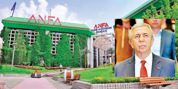 Sayıştay ortaya çıkardı! CHP kafası Anfa'yı da batırdı