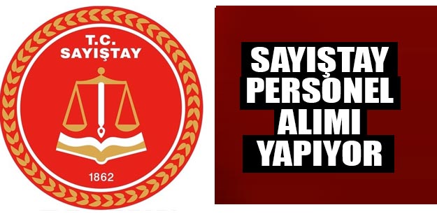 Sayıştay sözleşmeli personel alımı 2019