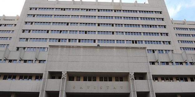 Sayıştay'da 108 kişi görevden alındı
