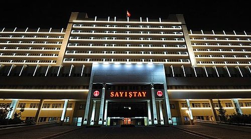 Sayıştay’da çalışmak ister misiniz?