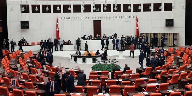 Sayıştay'ın yeni başkanı Metin Yener oldu