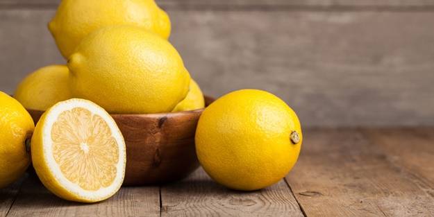Saymakla bitmiyor! İşte açken limonlu su içmenin faydaları