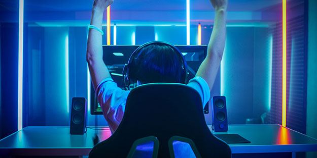 Saymakla bitmiyor... İşte sanal oyunlardaki büyük tehlikeler