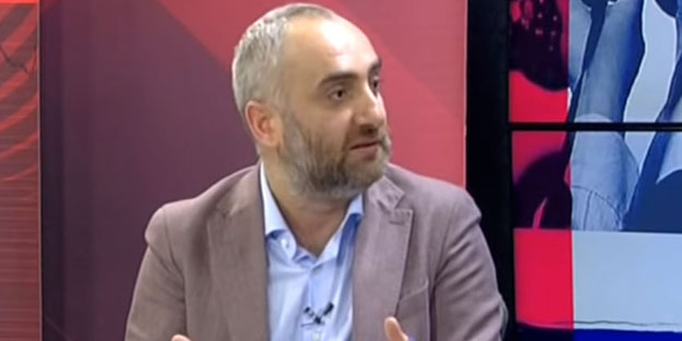 Saymaz, Osman Gökçek'in canlı yayına çıkma isteğini duyunca çıldırdı