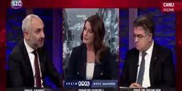 Saymaz'dan al haberi: HDP, Kılıçdaroğlu'nu destekleyecek