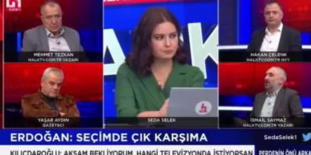 Saymaz'dan al haberi! HDP'nin Cumhurbaşkanı adayını açıkladı