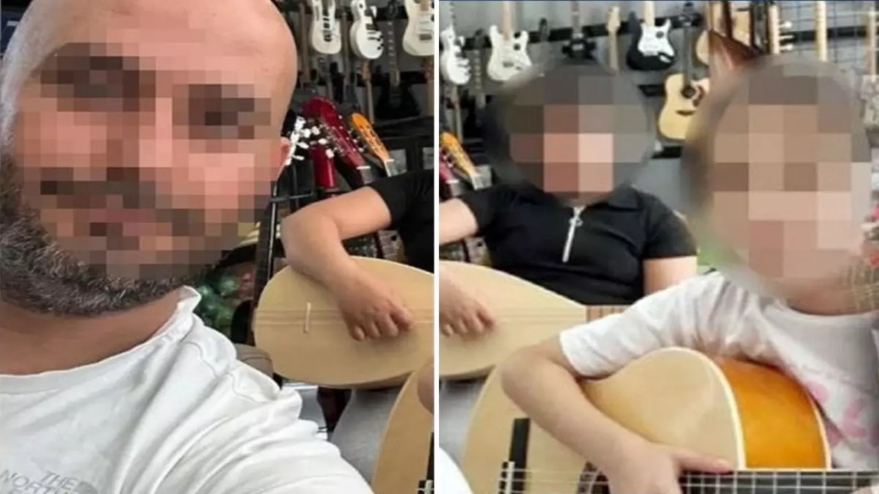 Saz kursunda mide bulandıran olay: Allah seni kahretsin