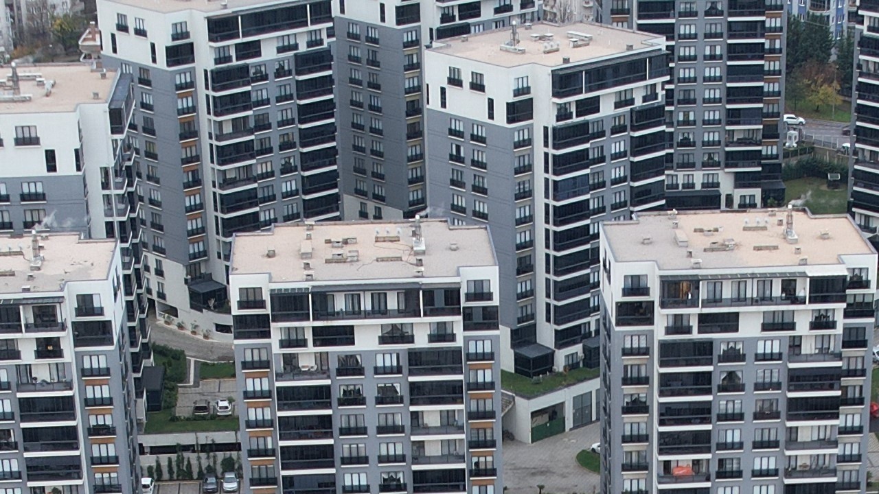 Sazan sarmalı artık gayrimenkule de sıçradı