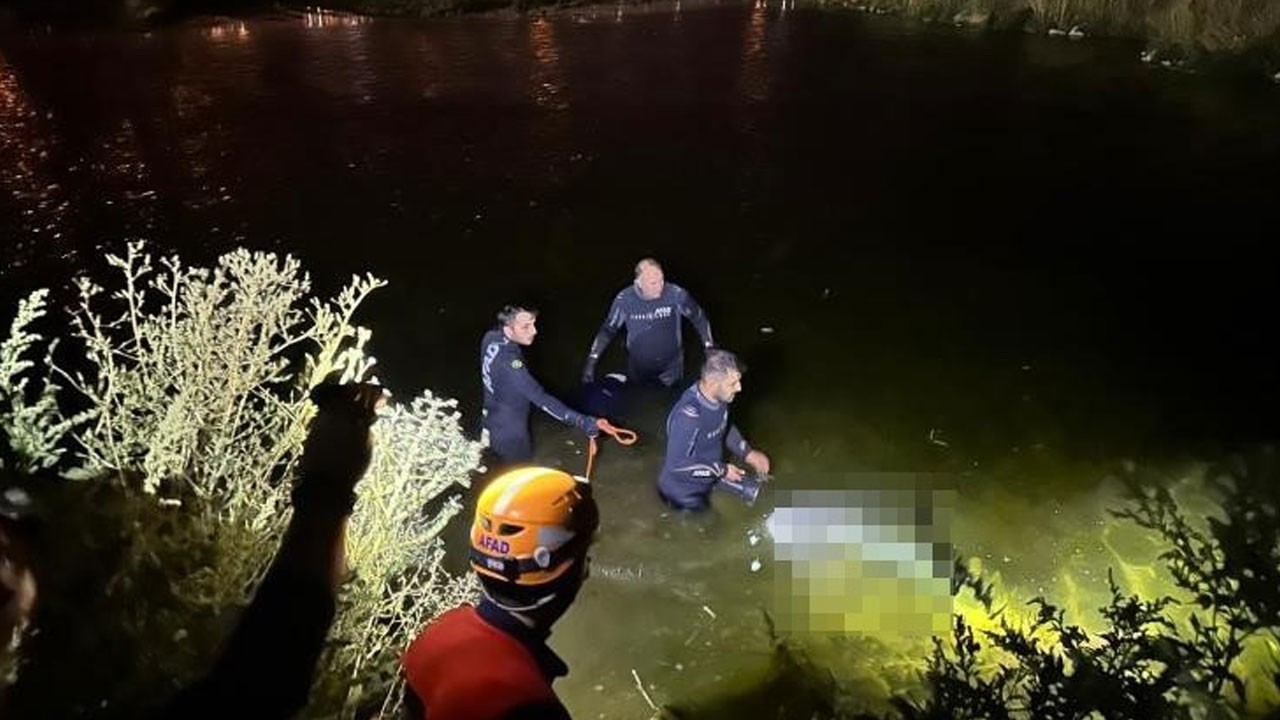 Sazlık alanda cesedi bulunmuştu... Kim olduğu ortaya çıktı