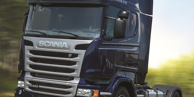 Scanıa globalde zirveye oynuyor