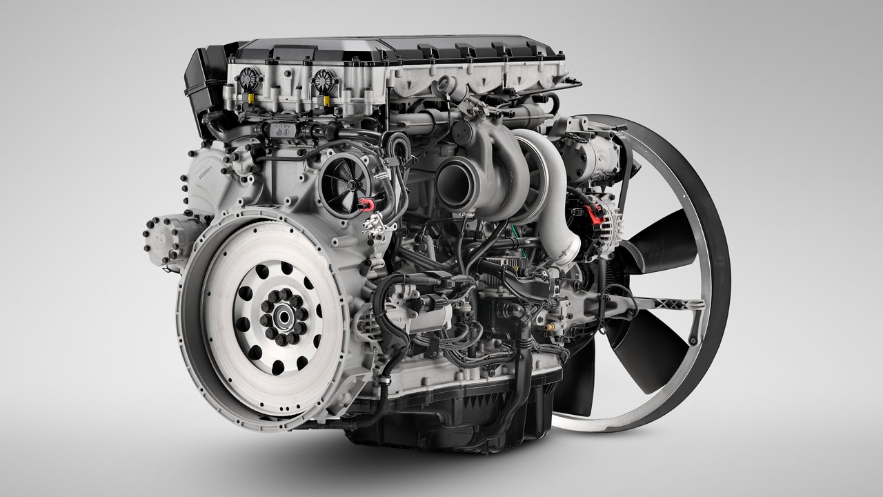 Scania, Super Motor ailesinin en yeni üyesi Super 11’i tanıttı!