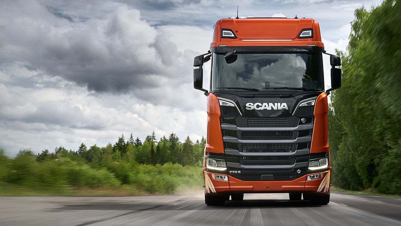 Scania’da 2 milyon TL’ye kadar faizsiz kredi avantajı!
