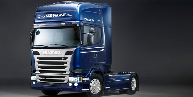 Scania’dan kur desteği