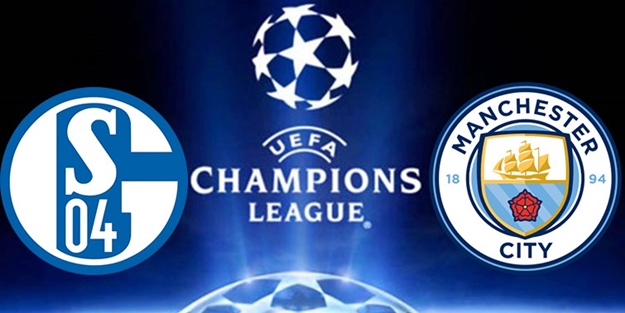 Schalke 04 Manchester City Şampiyonlar Ligi maçı ne zaman saat kaçta hangi kanalda?