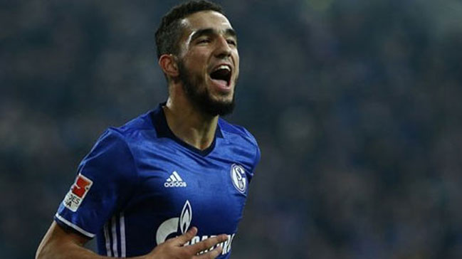 Schalke 04 Nabil Bentaleb'i kadrosuna kattı