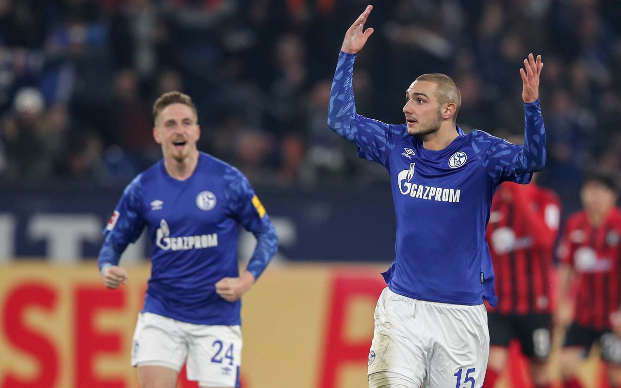 Schalke 04'ü Türk yıldızlar kurtardı