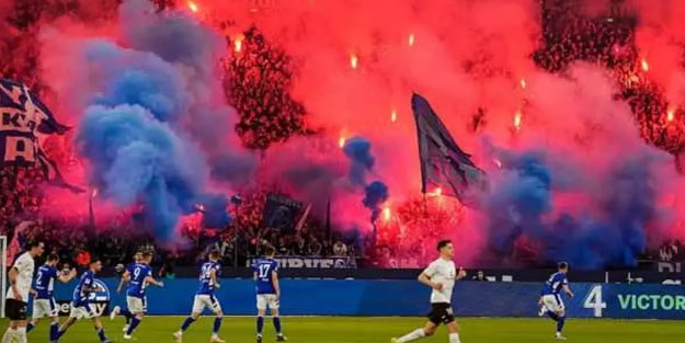 Schalke, 4. kez Bundesliga'da