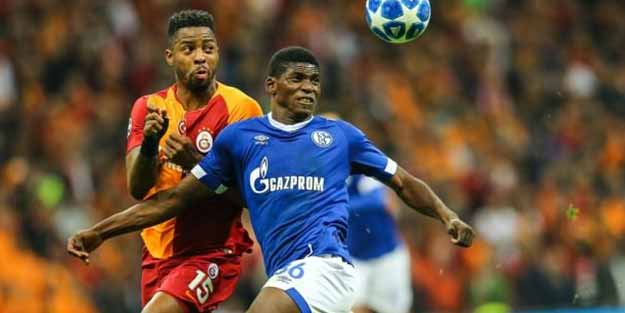 Schalke-Galatasaray maçında yayın krizi büyüyor