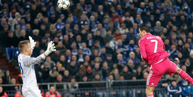 Schalke Real Madrid: 0-2