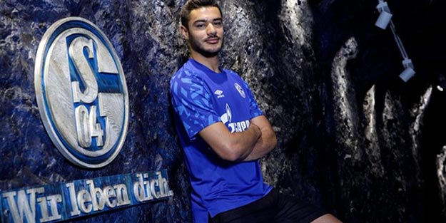 Schalke'de Ozan Kabak şoku! Yeni katıldı...