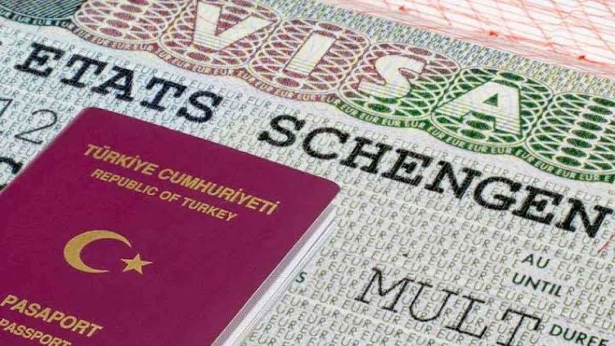 Schengen vizesi için 9 kritik nokta! Vizeniz 3 günde hazır