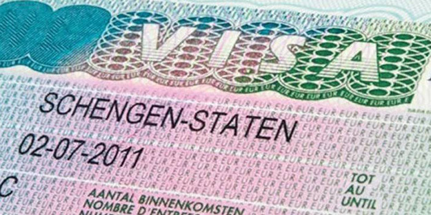 Schengen vizesine 20 Euro zam