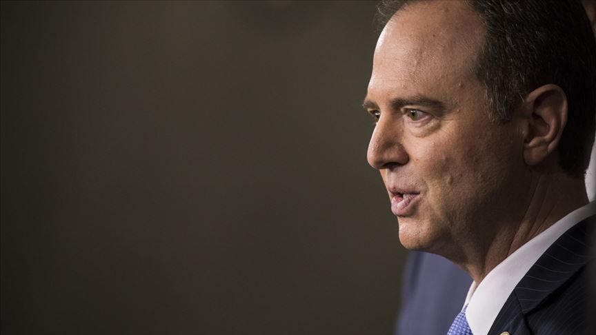 Schiff'in Başkan Trump'le ilgili suçlamaları önceden bildiği iddiası