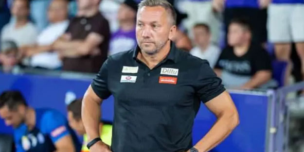 Schmid: Bizden 2 gömlek üstün bir Fenerbahçe görmedim