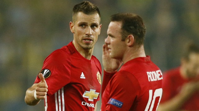 Schneiderlin'in yeni takımı Everton