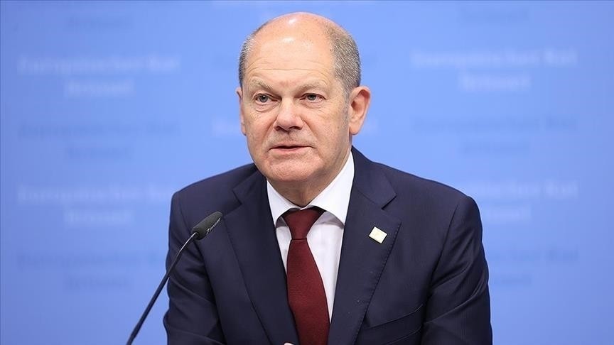 Scholz: Putin'in planlarının hiçbiri tutmadı