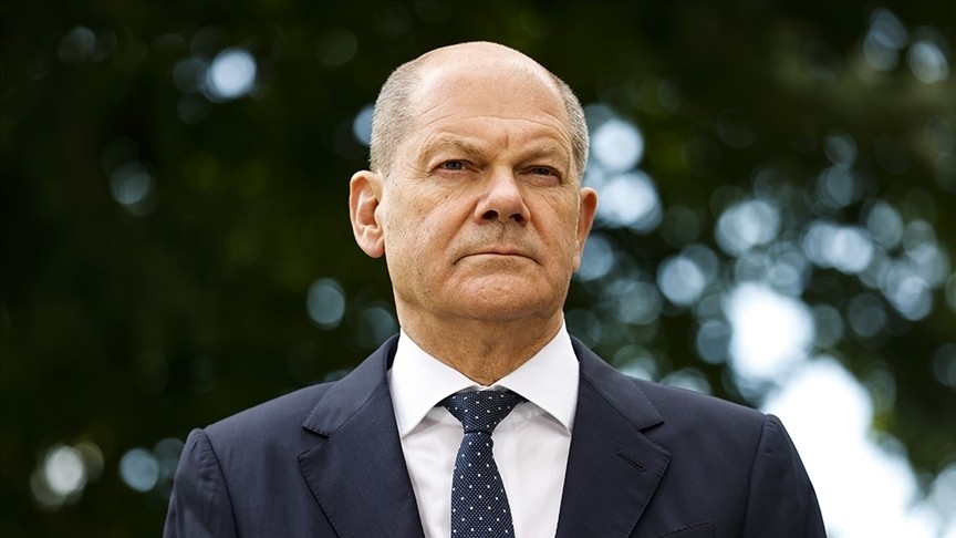 Scholz, Ukrayna'dan tahıl ihracatının sürdürülmesine ilişkin Türkiye’nin faaliyetini takdir etti