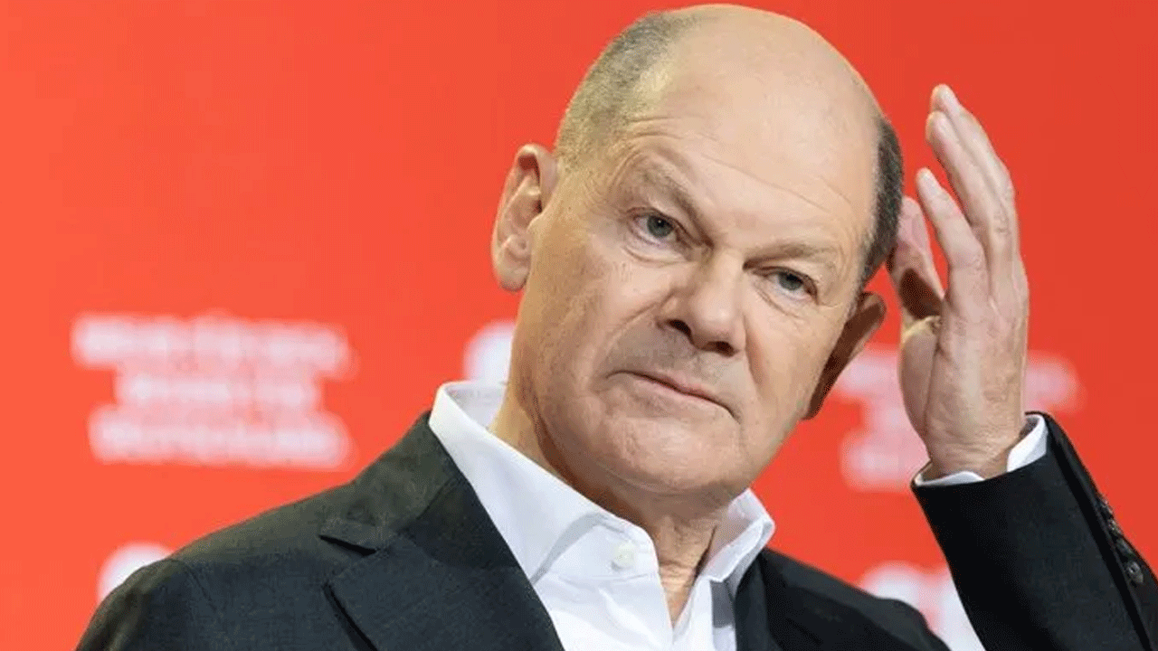 Scholz'tan CDU'ya net mesaj! Koalisyon rafa kalktı