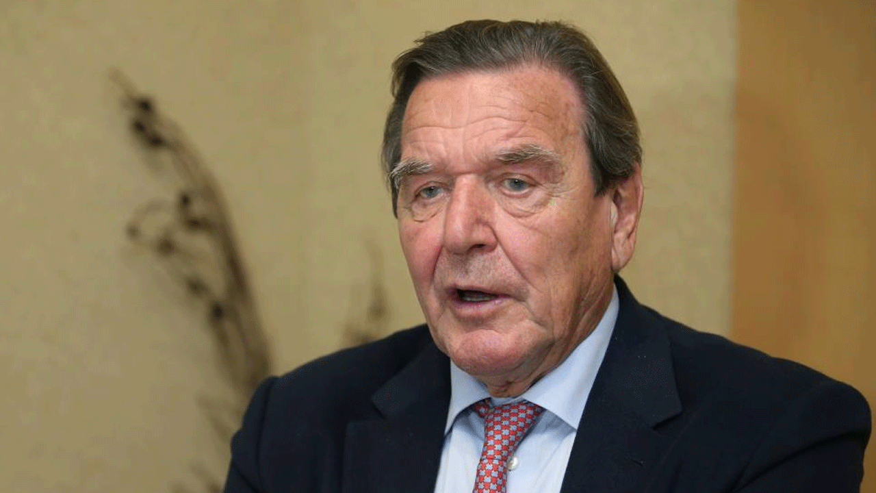 Schröder'in hastalığı açıklandı
