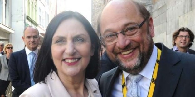 Schulz'un kardeşi konuştu: Şamar oğlanı yaptılar!