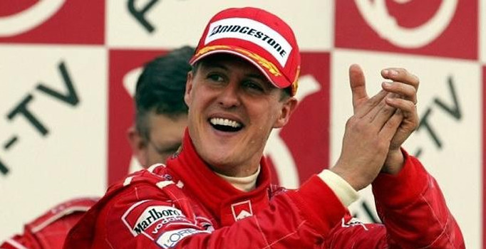 Schumacher’den aylar sonra müjdeli haber