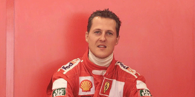 Schumacher'in sağlık durumu hakkında açıklama