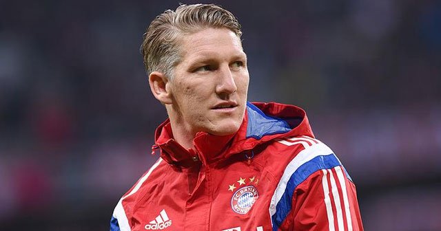 Schweinsteiger EURO 2016'da oynamayabilir