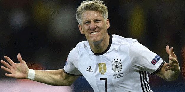 Schweinsteiger futbol direktörü oluyor