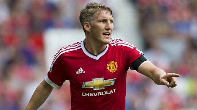 Schweinsteiger'in biletini Jose Mourinho kesti
