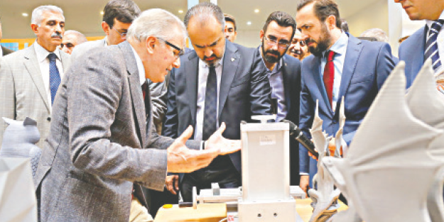 Science Expo heyecanı Bursa’da