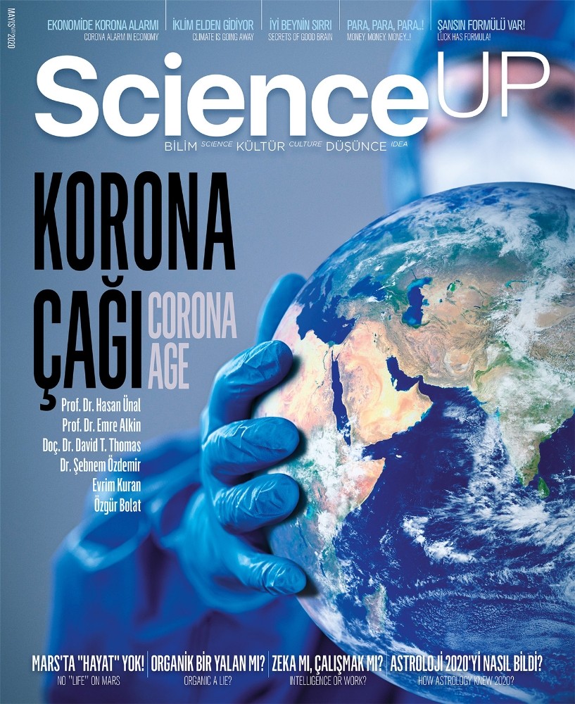 ScienceUP yayın hayatına başladı 