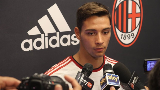 Sciglio Juventus'ta