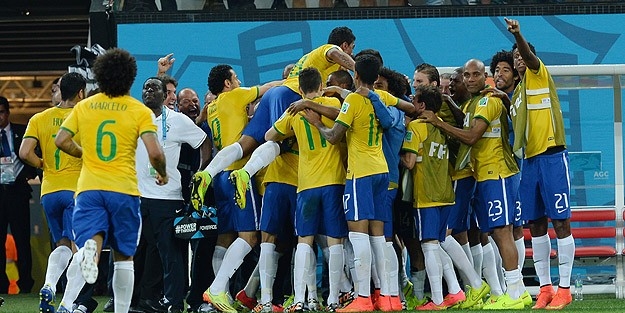 Scolari Brezilya'yı bıraktı