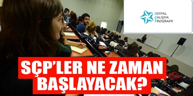 SÇP kura sonuçları sorgula Üniversiteden bu yıl mezun olanlar SÇP’den yararlanacak mı?