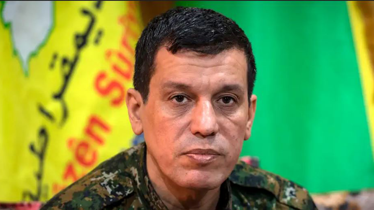 SDG elebaşı Mazlum Abdi: Şam ile anlaşmanın başarılı olması Türkiye’ye bağlı!