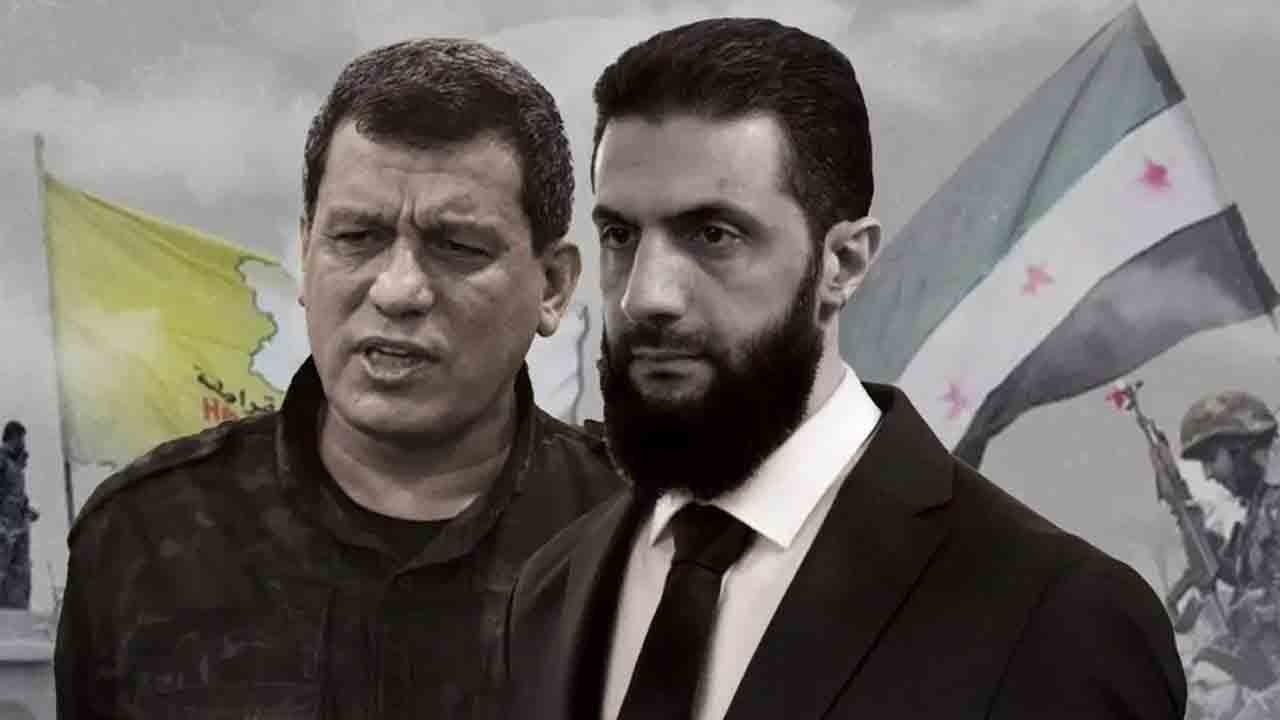 SDG, Suriye Kabinesi’ne giriyor! Türkmenler hayal kırıklığı yaşıyor!