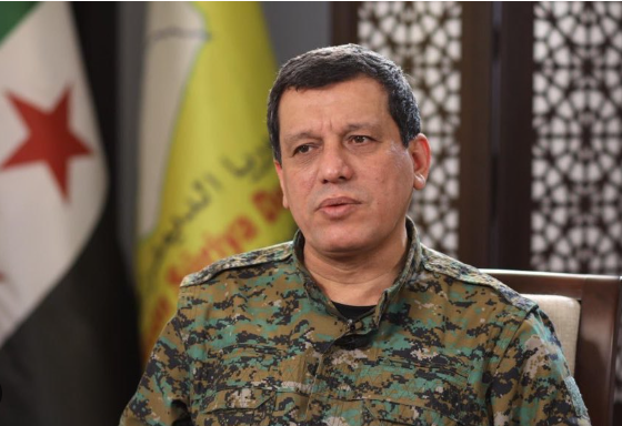 SDG tasfiye oldu, YPG dağılıyor! Ferhat Abdi Şahin resmen duyurdu