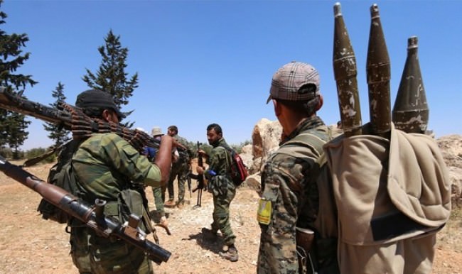 SDG'de YPG-Arap çatışması söylentisi